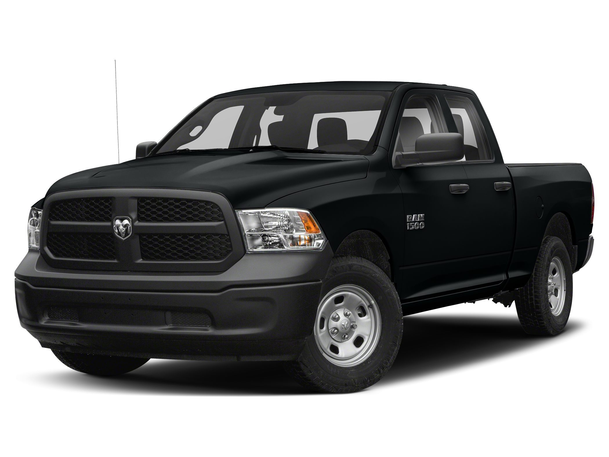 2021 RAM 1500 Classic Tradesman Quad Cab 6'4's photo