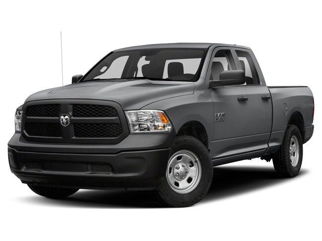 2021 Ram 1500 Classic Tradesman Truck Quad Cab