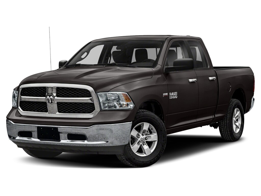 Used 2021 Ram 1500 Classic Warlock Truck