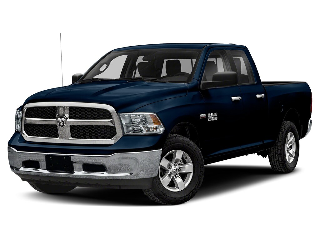 Used 2021 Ram 1500 Classic SLT Truck Quad Cab