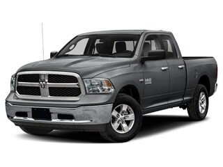2021 Ram 1500 Classic SLT Truck Quad Cab