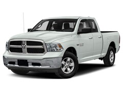 2021 Ram 1500 Classic Warlock Warlock 4x4 Quad Cab 64 Box
