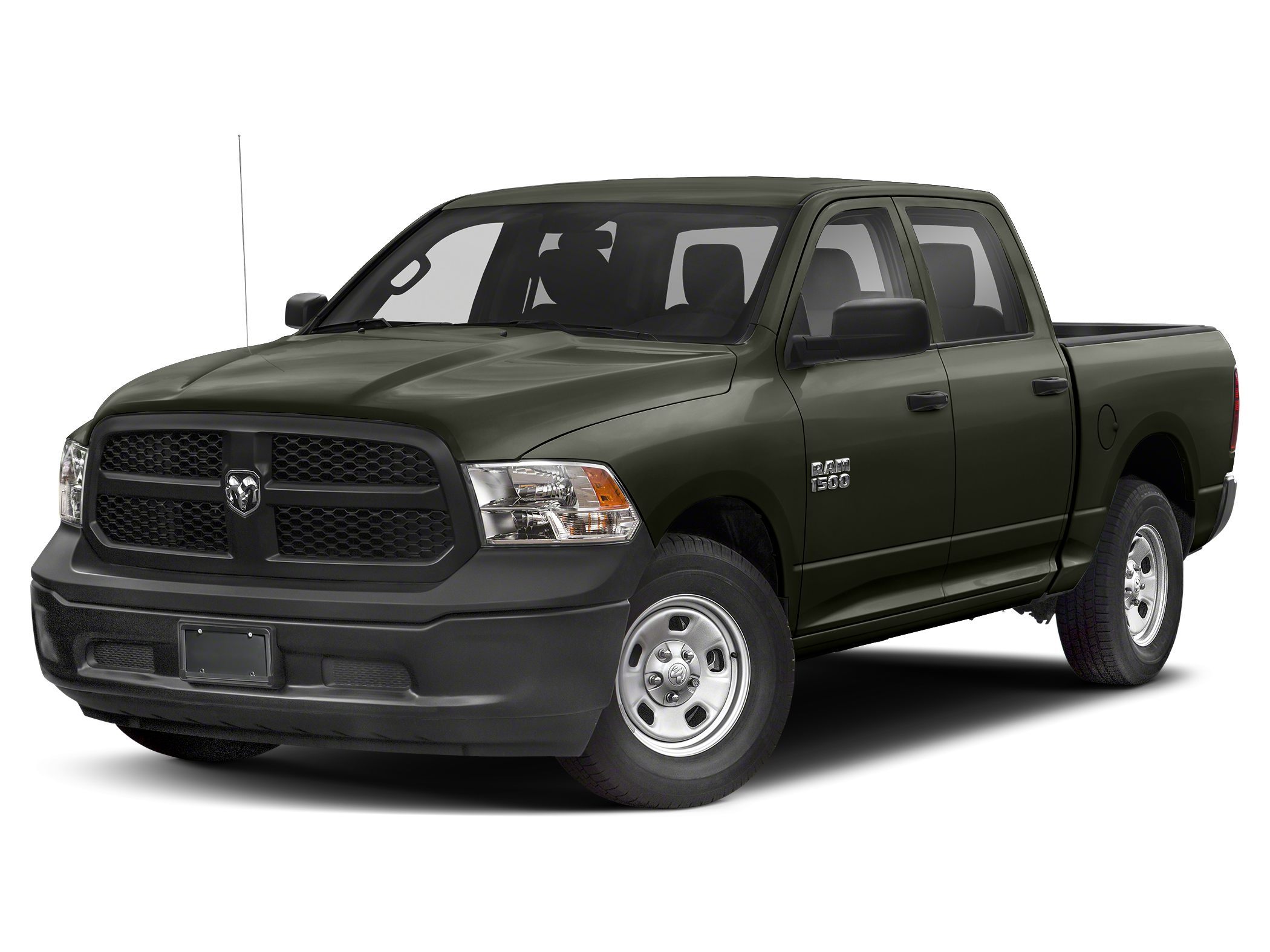 2021 RAM Ram 1500 Classic Tradesman's photo