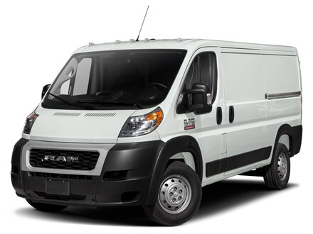 2021 Ram ProMaster 1500 Low Roof Van Cargo Van