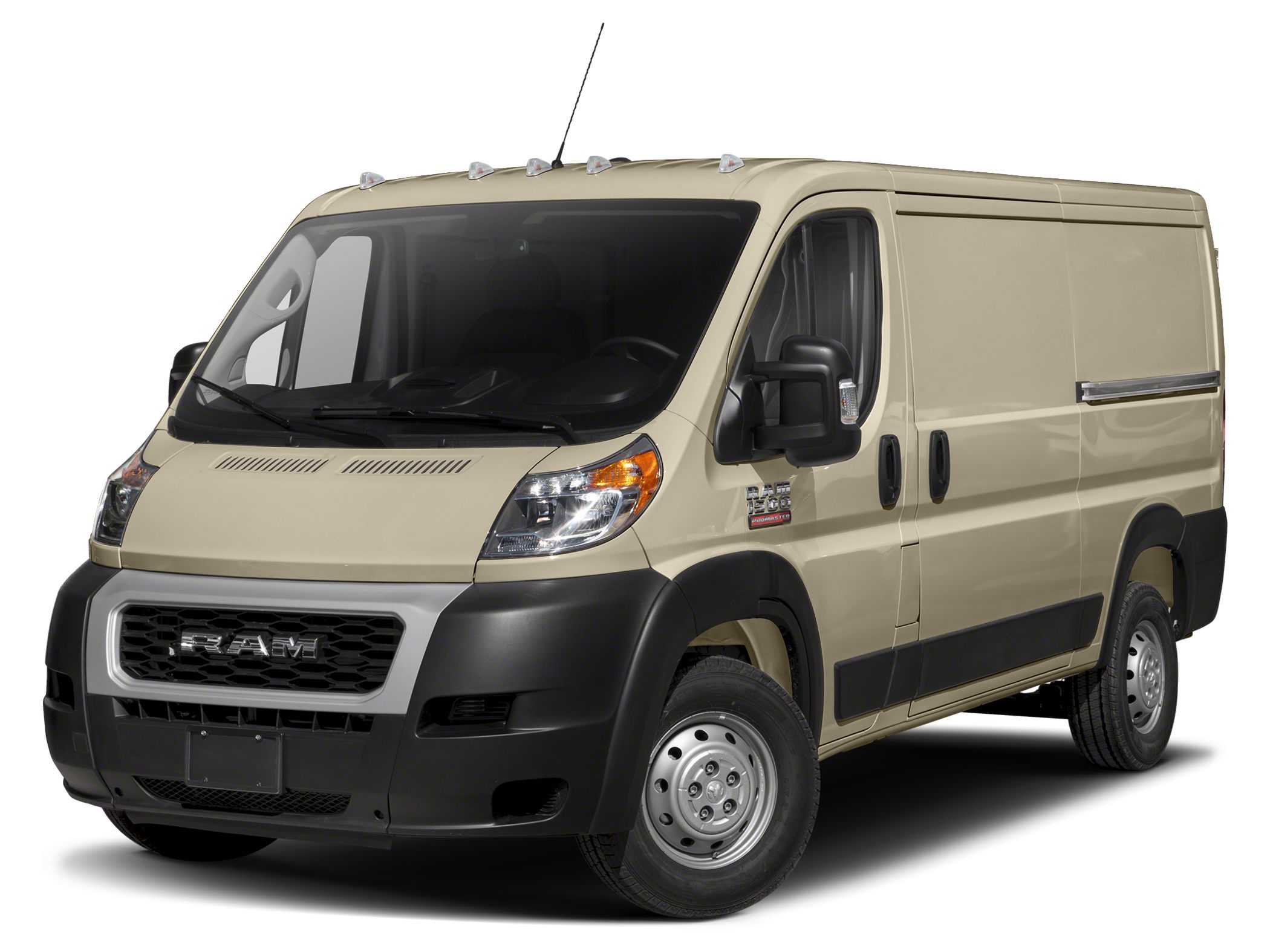 2021 RAM ProMaster Cargo Van