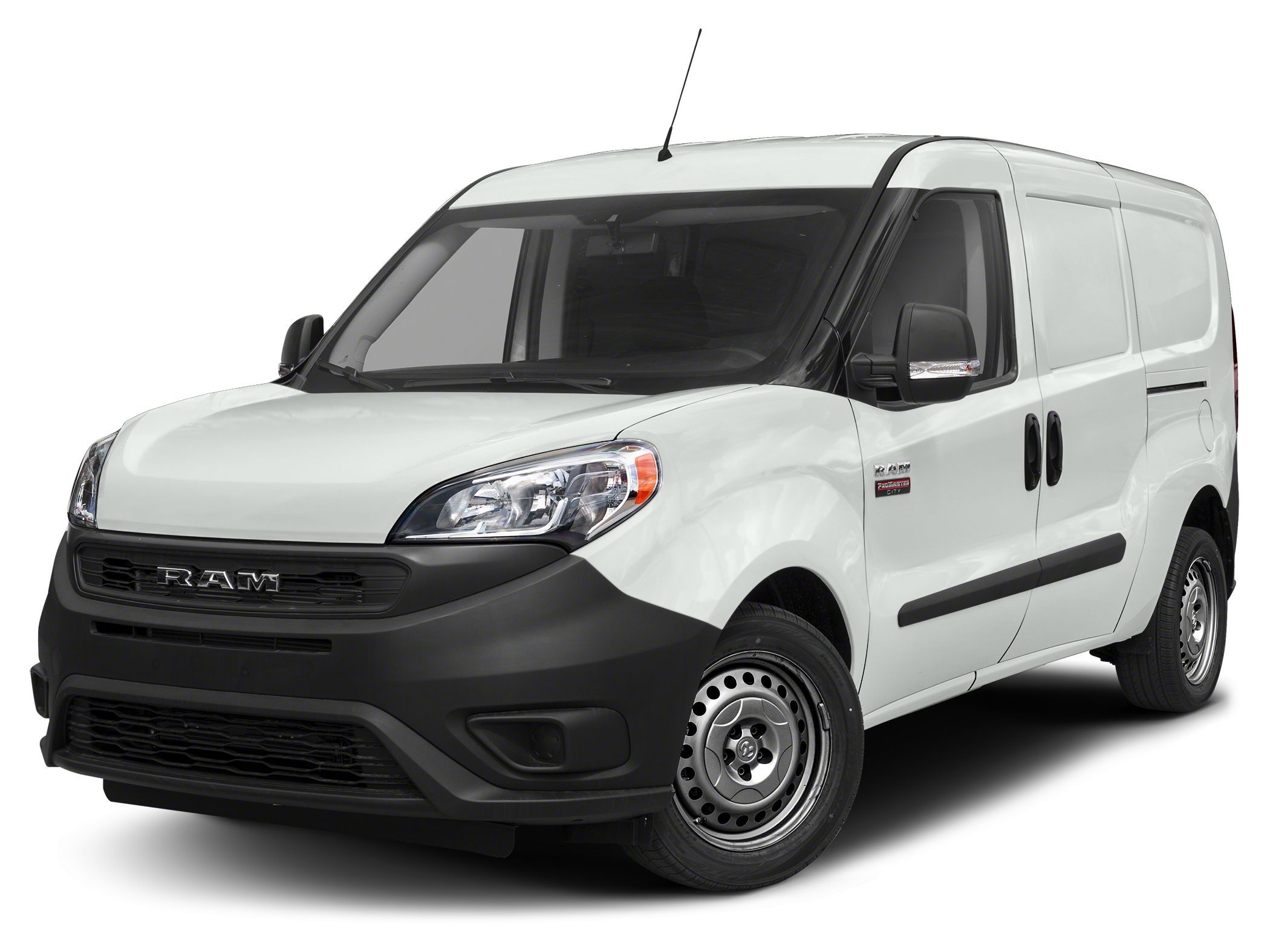 2021 RAM ProMaster City Tradesman Hero Image
