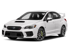 Used 2021 Subaru WRX STi Sedan Portland Maine