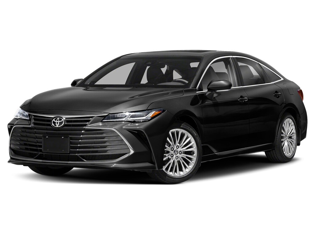 Certified 2021 Toyota Avalon Limited Sedan