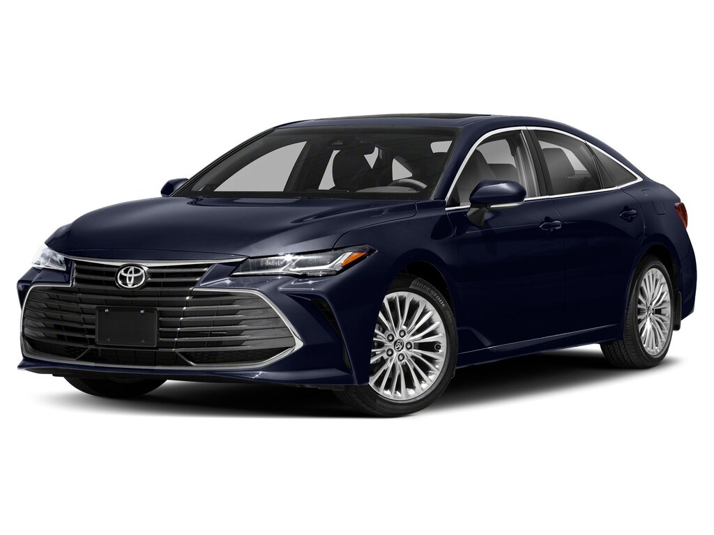 Used 2021 Toyota Avalon Limited Sedan