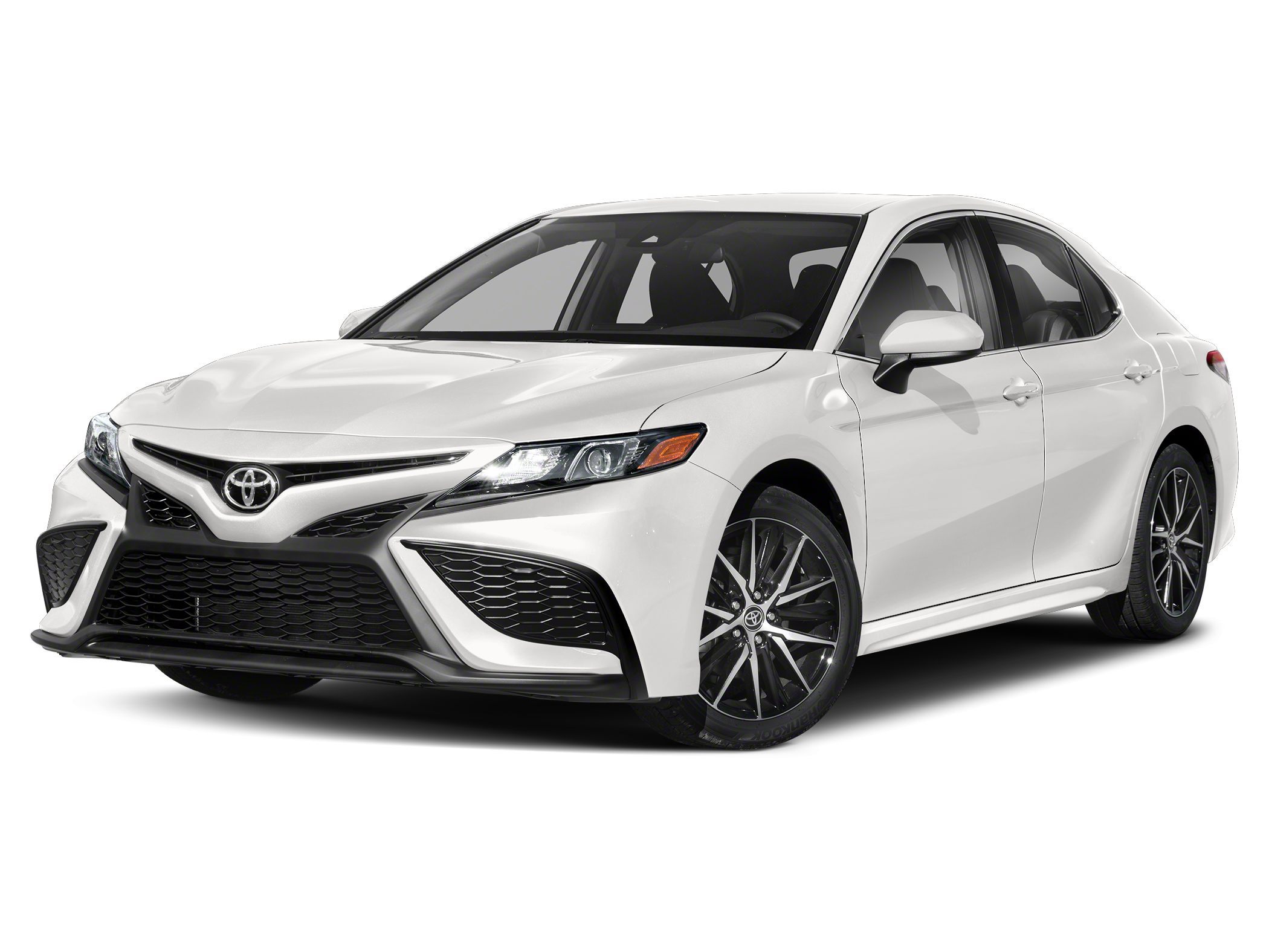 2021 Toyota Camry SE -
                Mission Hills, CA