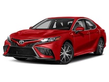 2021 Toyota Camry SE -
                Smithtown, NY