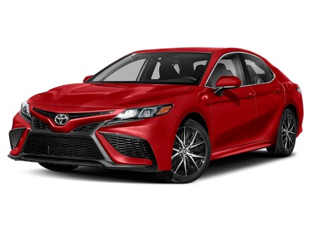 2021 Toyota Camry SE Sedan