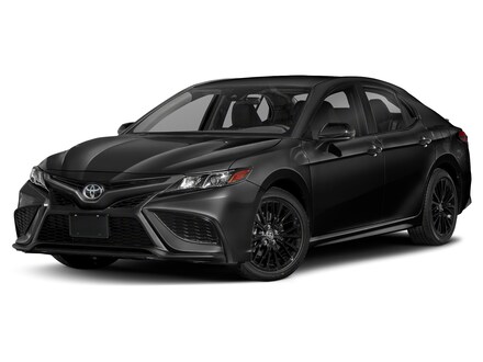 2021 Toyota Camry SE Nightshade Edition Sedan for sale in Maplewood, MN