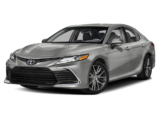 2021 Toyota Camry XLE Sedan