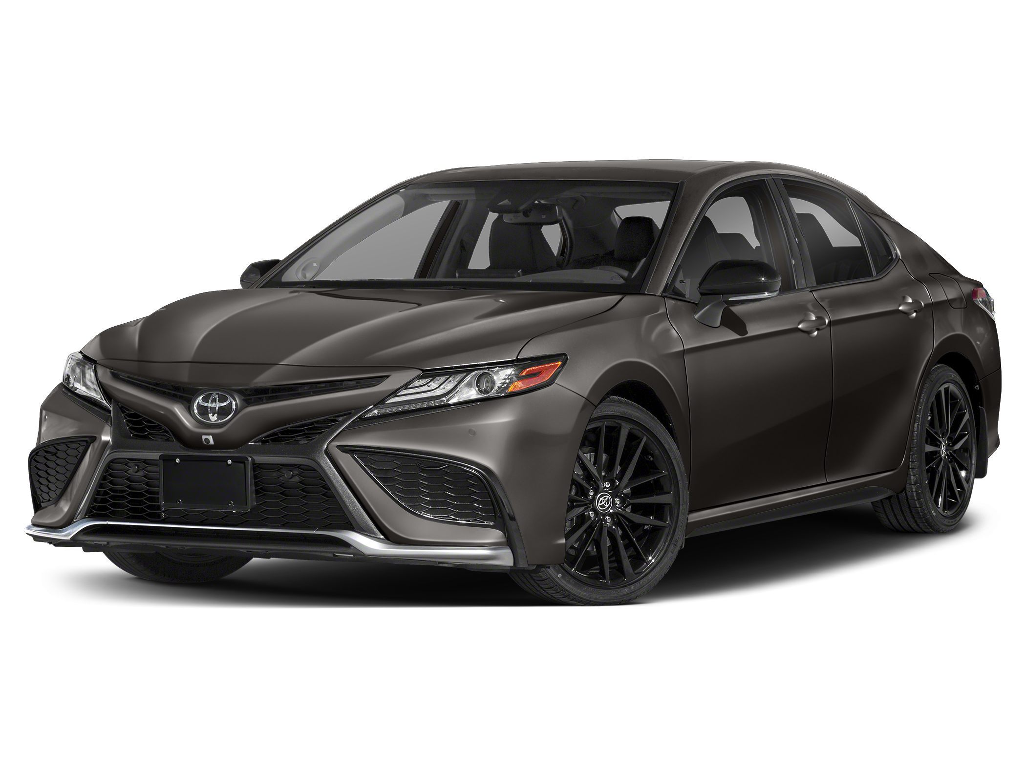 2021 Toyota Camry XSE Hero Image