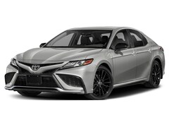 2021 Toyota Camry XSE Sedan