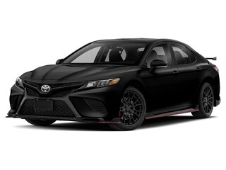 Used 2021 Toyota Camry TRD V6 Sedan for sale in Centerville at Superior Acura of Dayton