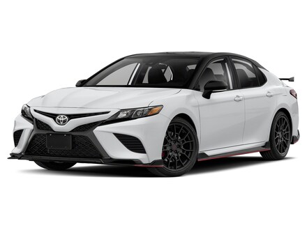 2021 Toyota Camry Sedan