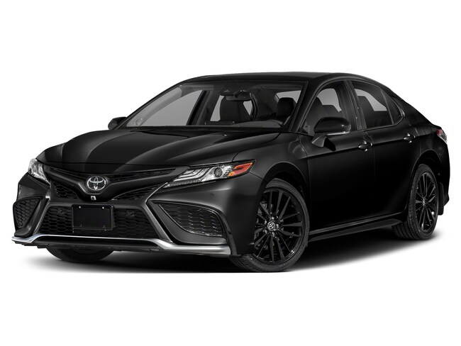 2021 Toyota Camry XSE V6 Sedan