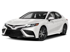 2021 Toyota Camry SE -
                Lynn, MA