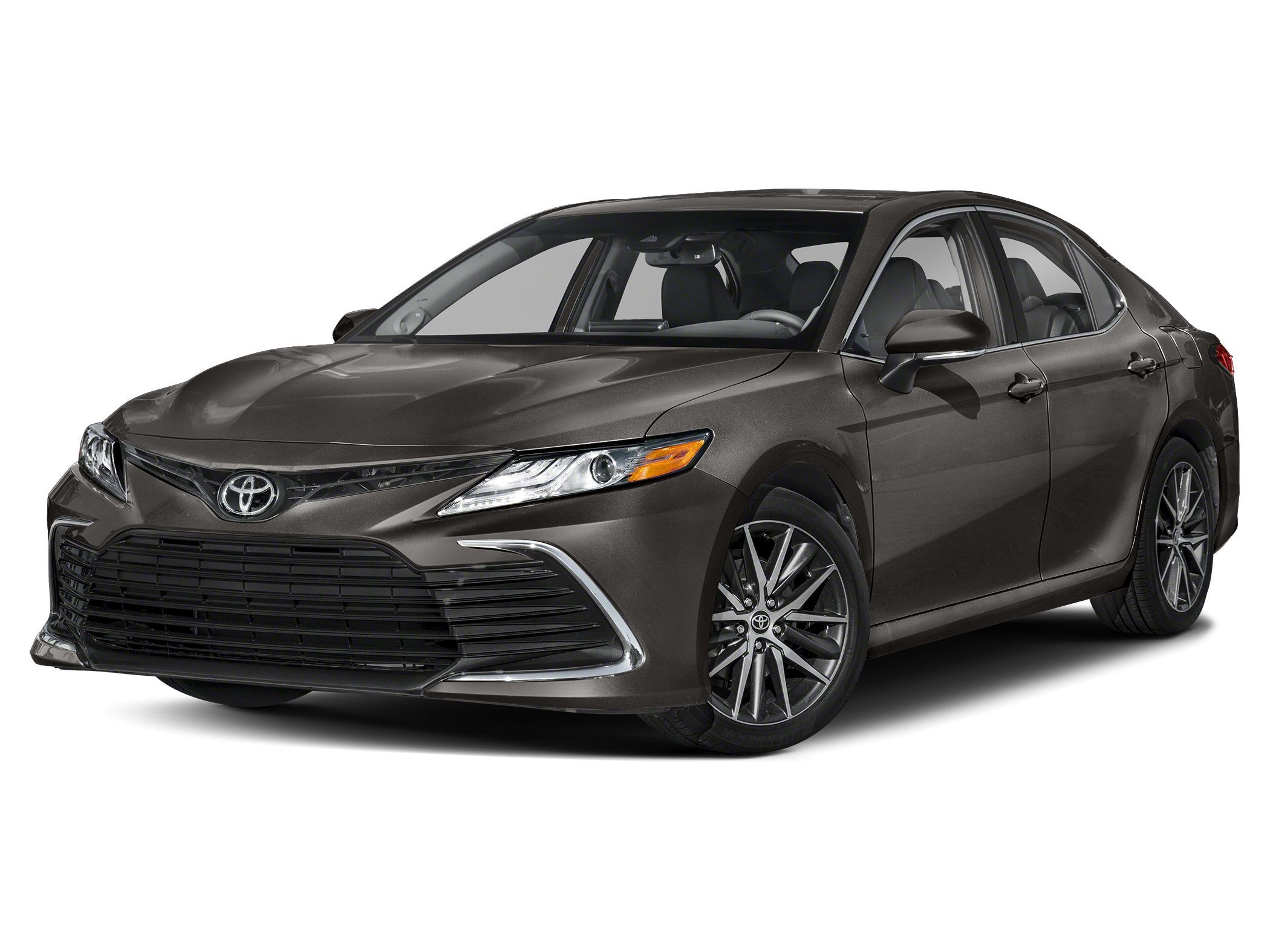2021 Toyota Camry 2.5 Auto XLE AWD's photo