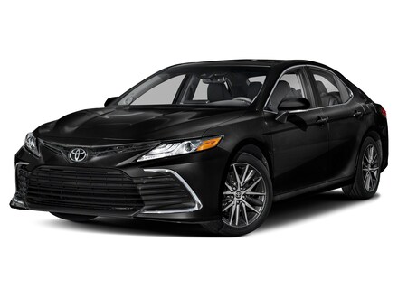 2021 Toyota Camry XLE Sedan