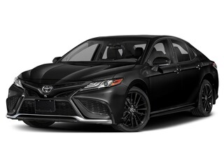 2021 Toyota Camry XSE Sedan