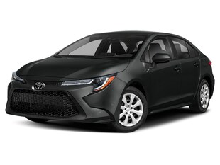 2021 Toyota Corolla LE Sedan