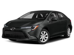 2021 Toyota Corolla LE Sedan