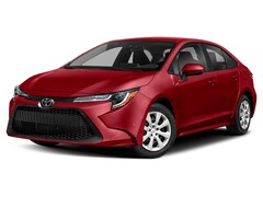 2021 Toyota Corolla LE Sedan