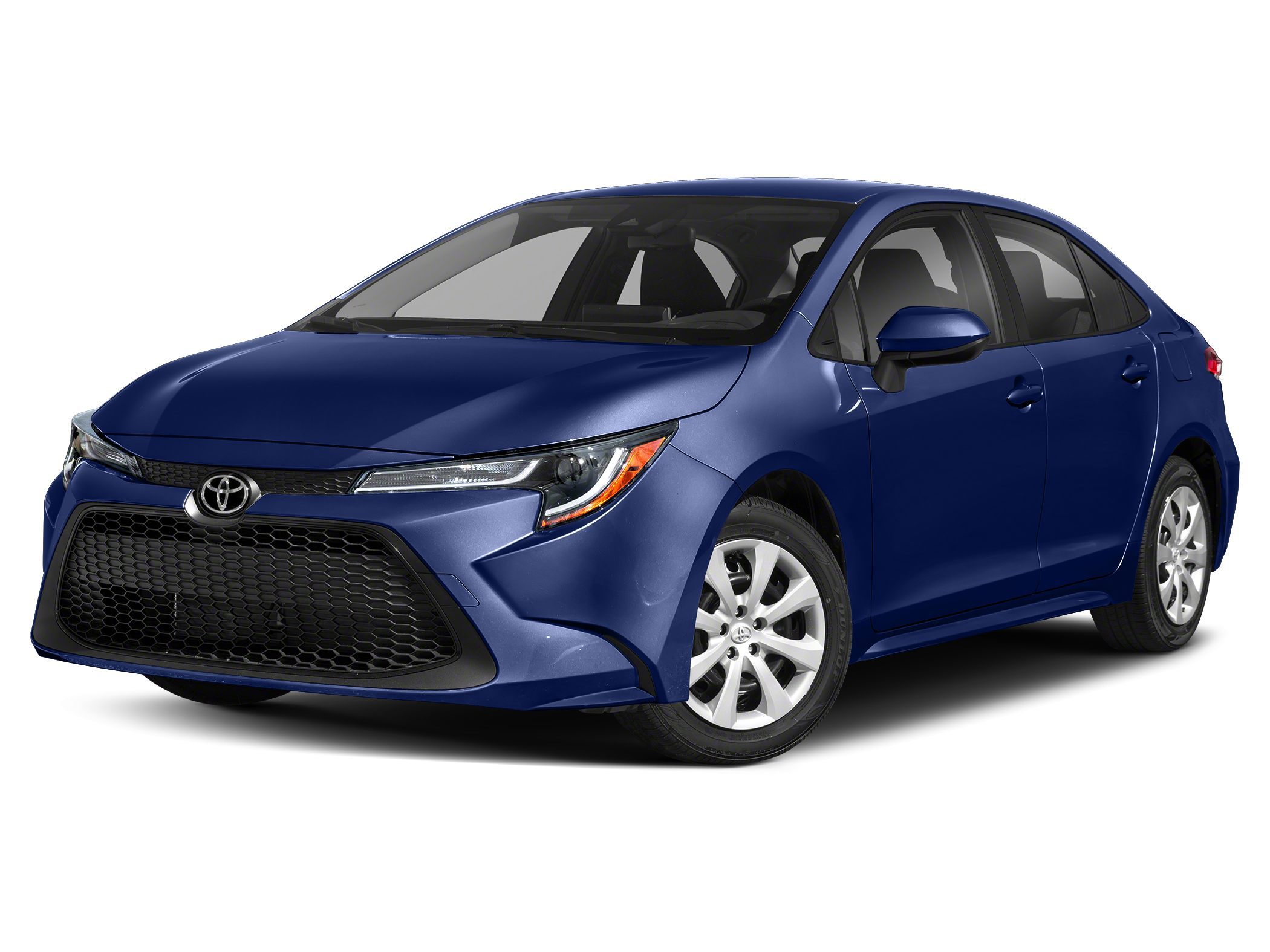 2021 Toyota Corolla LE Hero Image