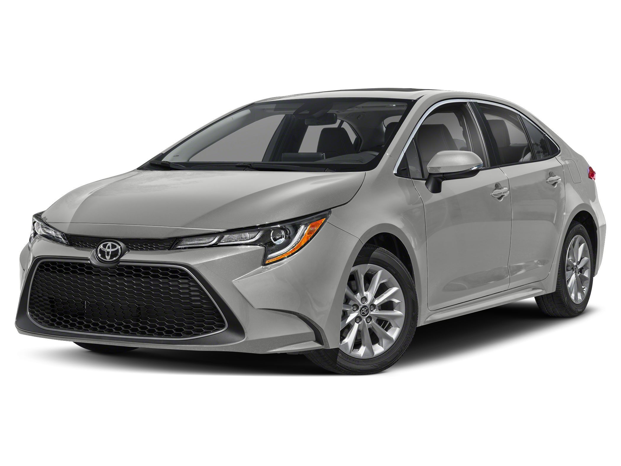 2021 Toyota Corolla XLE's photo