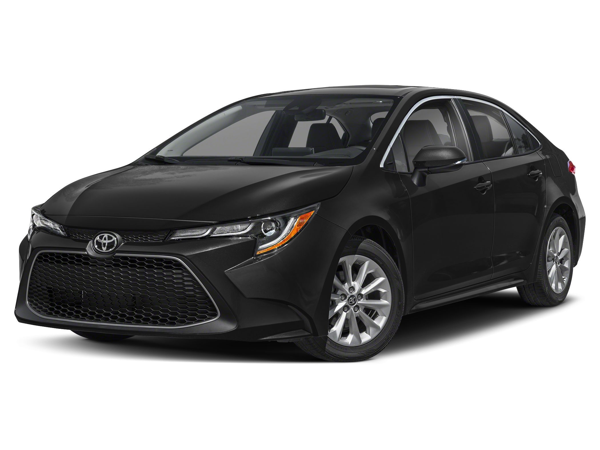 2021 Toyota Corolla XLE's photo