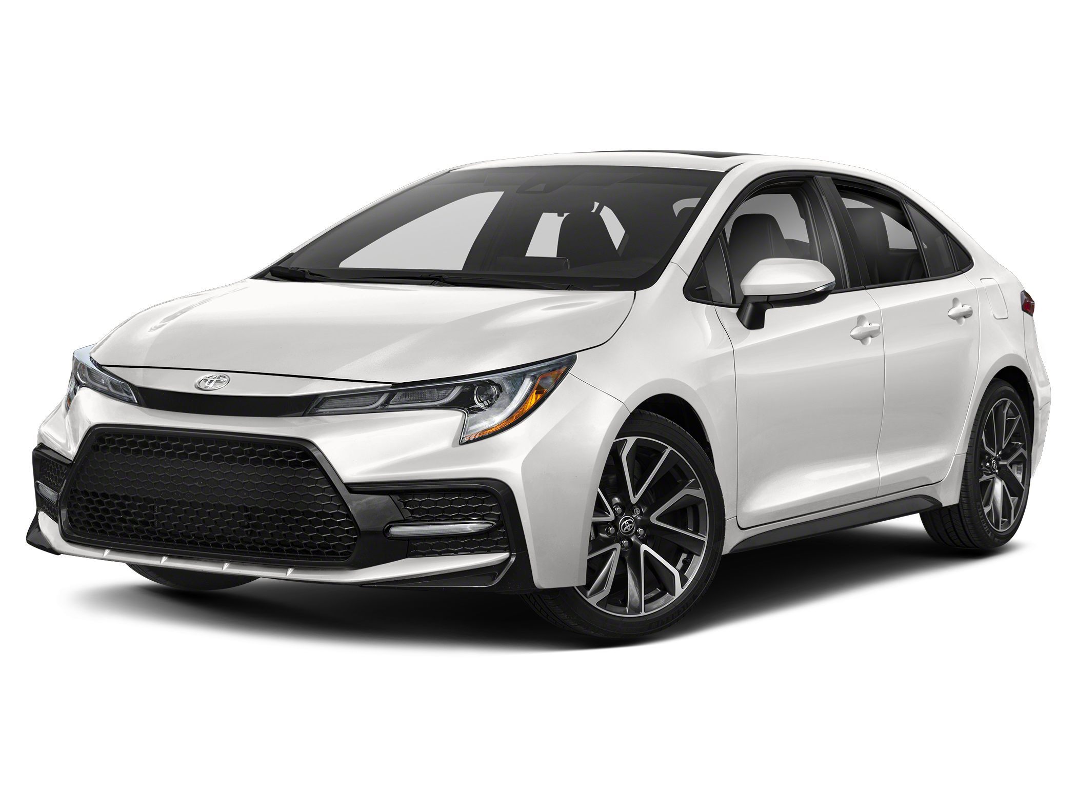 2021 Toyota Corolla XSE -
                  Florida City, FL