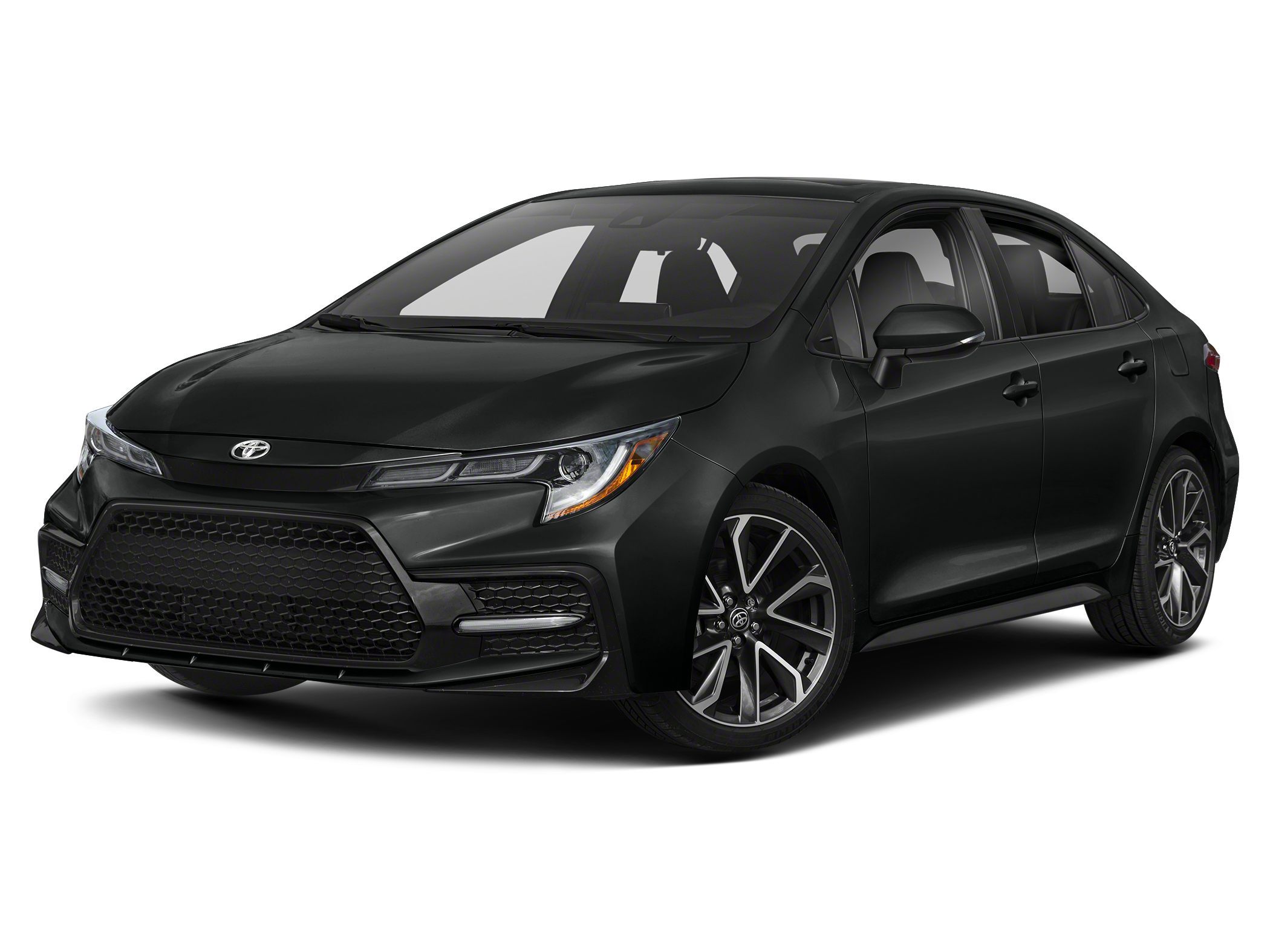 2021 Toyota Corolla  Hero Image