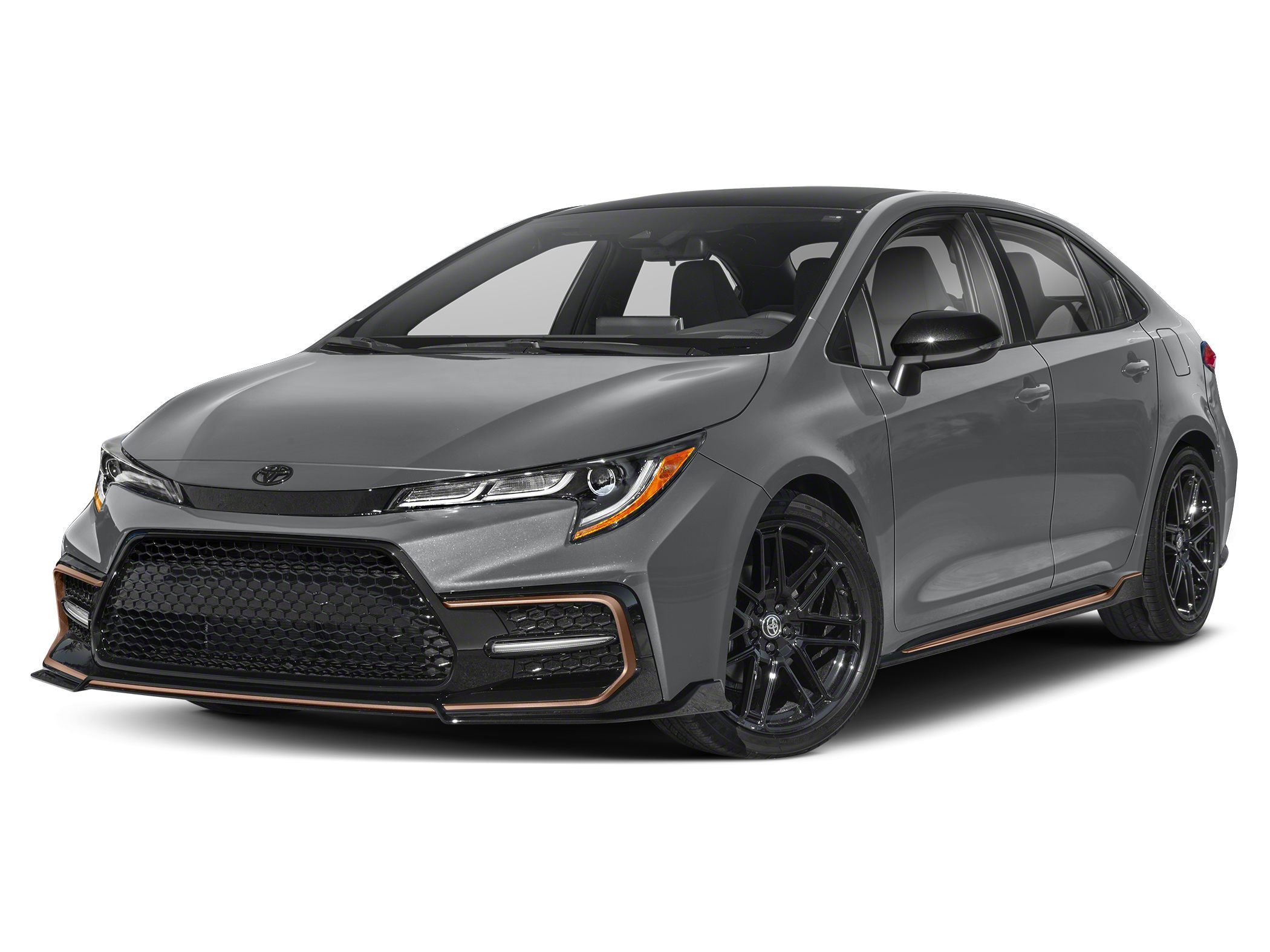 2021 Toyota Corolla SE Hero Image