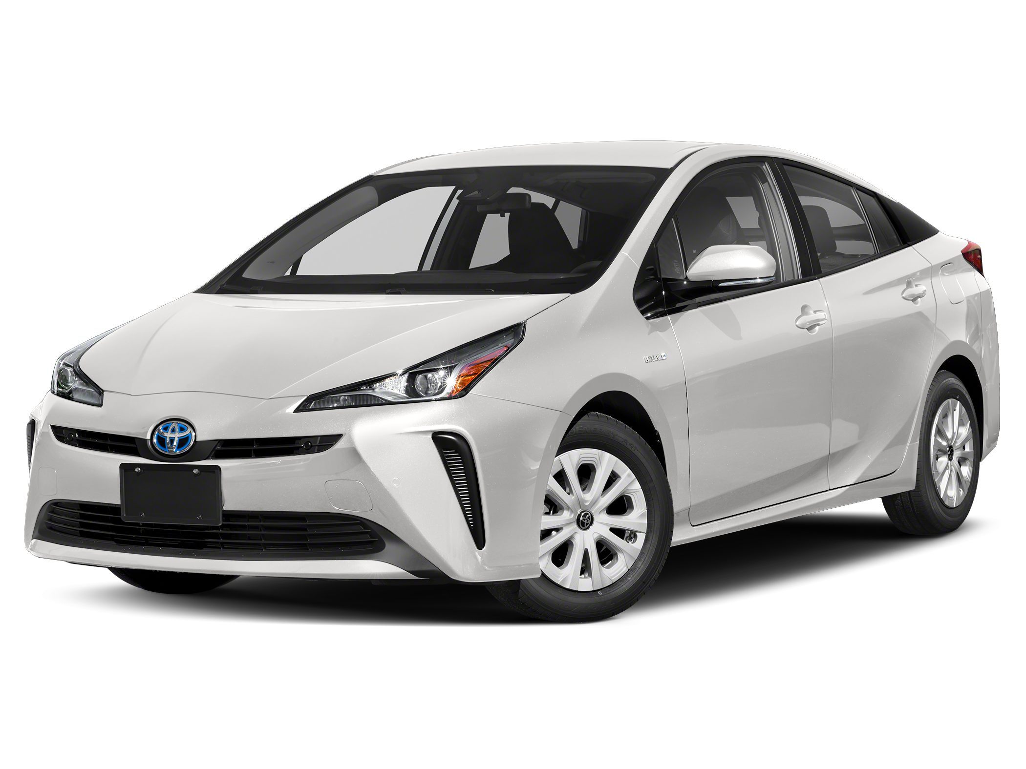 2021 Toyota Prius LE Hero Image