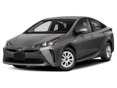2021 Toyota Prius Limited Hatchback