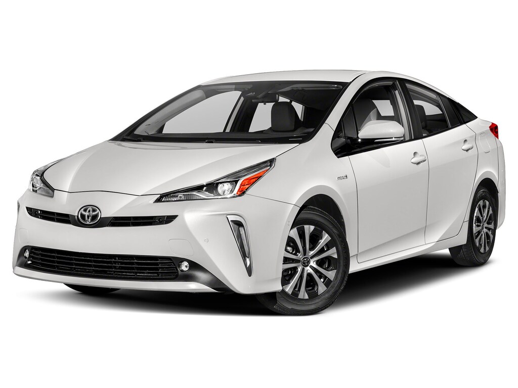 Used 2021 Toyota Prius For Sale at Toyota Of Nashua VIN