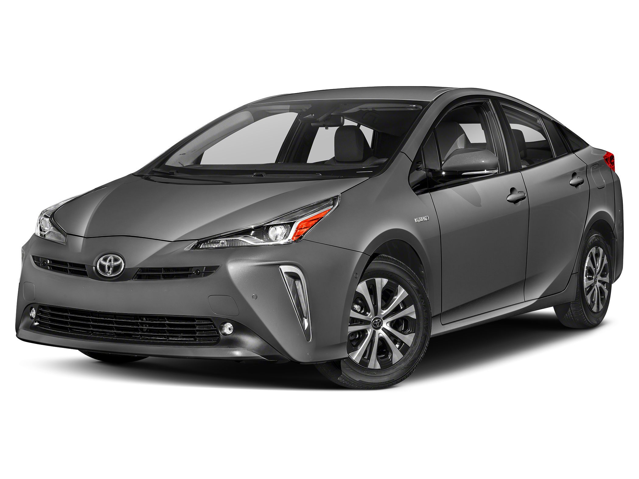 2021 Toyota Prius XLE Hero Image