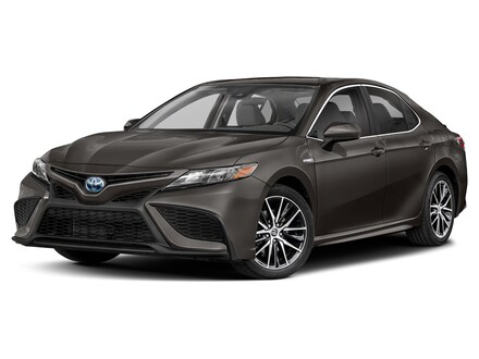 2021 Toyota Camry Hybrid Hybrid SE Sedan