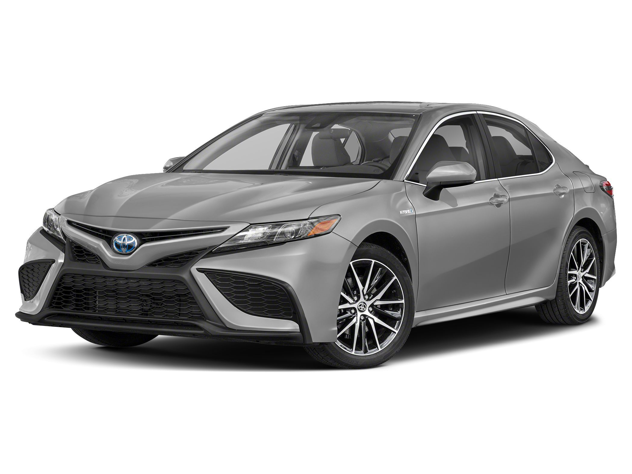 2021 Toyota Camry SE Hero Image