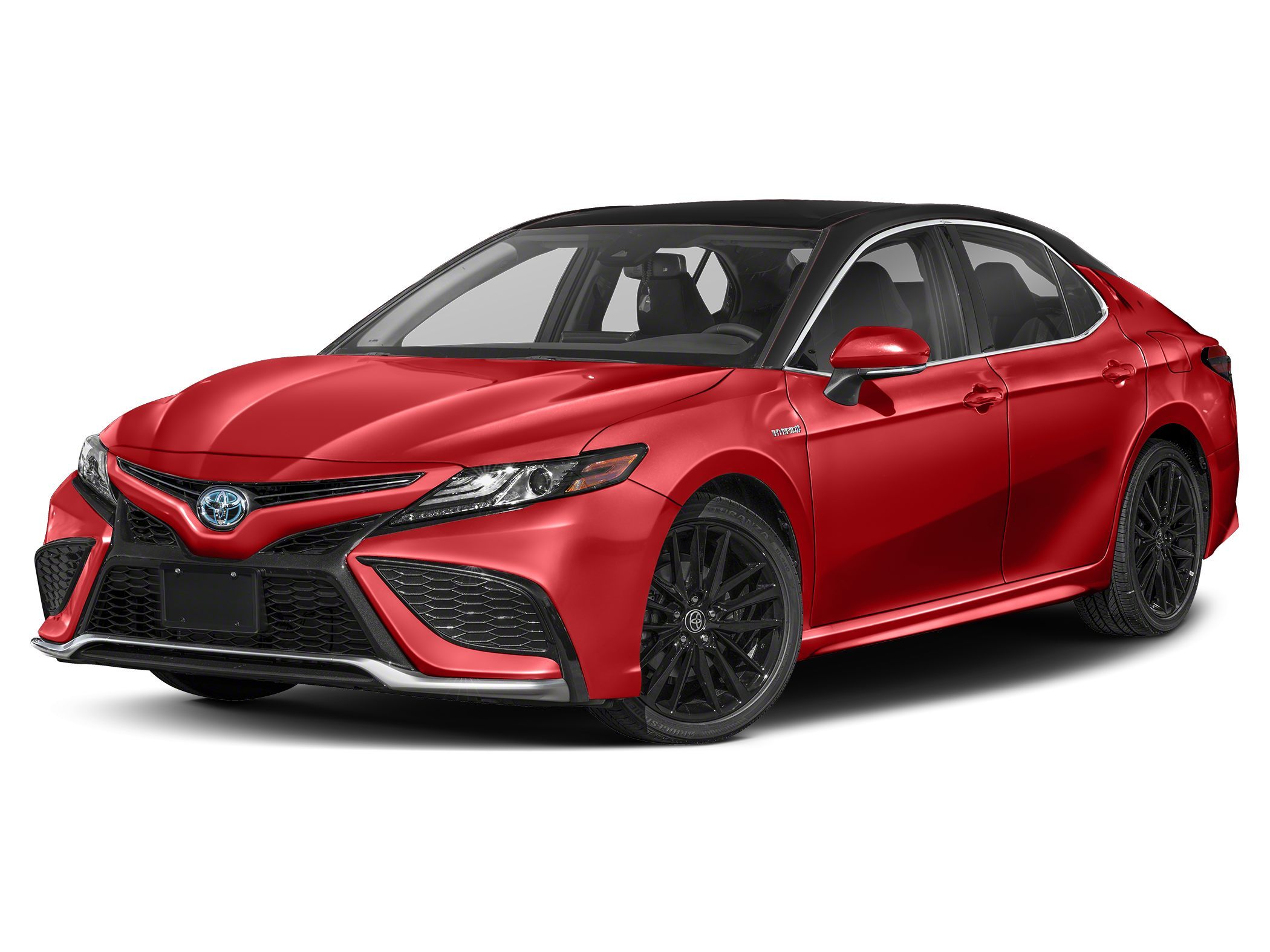 2021 Toyota Camry XSE's photo