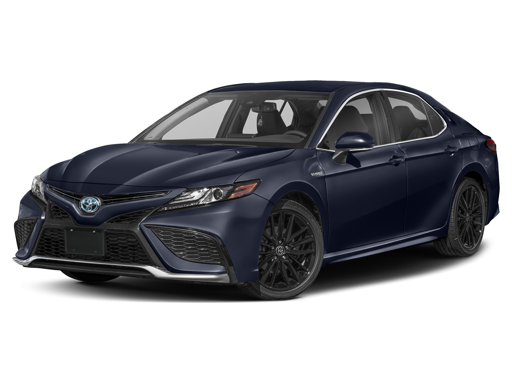 2021 Toyota Camry XSE Hybrid's photo