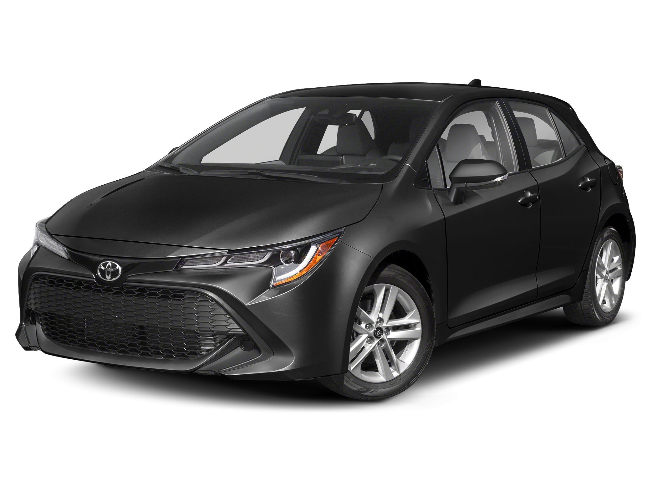 2021 Toyota Corolla  Hero Image