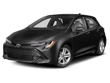 2021 Toyota Corolla  -
                Seattle, WA