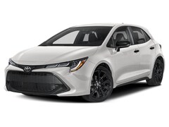 Used 2021 Toyota Corolla Hatchback SE Nightshade Edition Hatchback near Socorro, TX