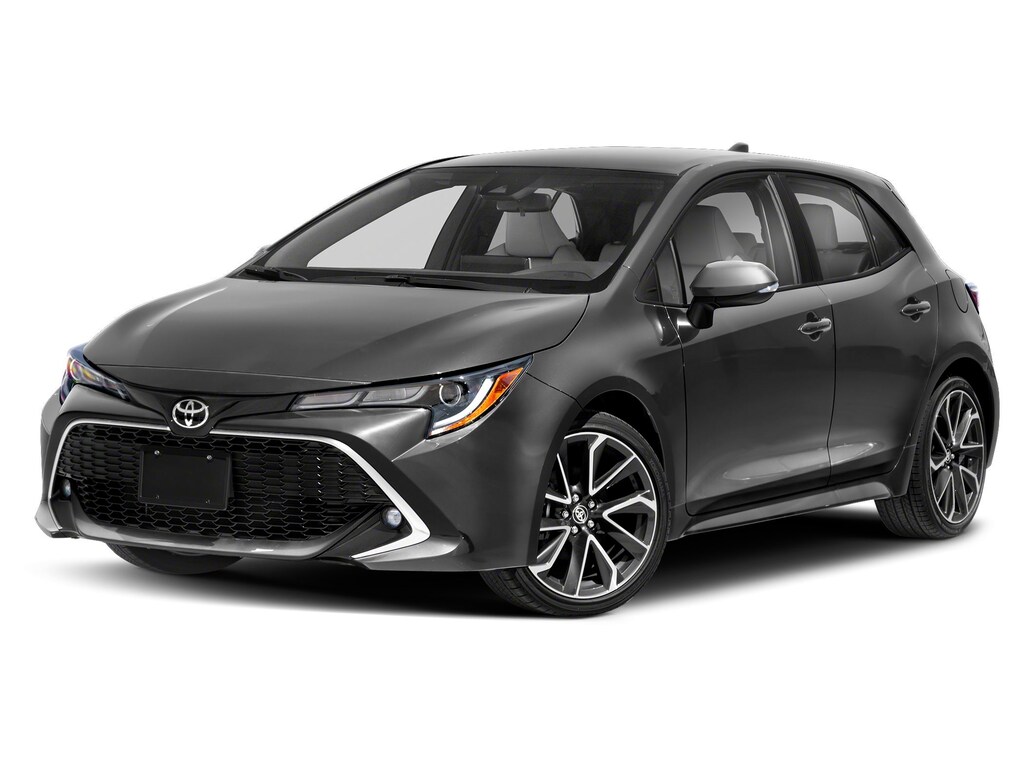 Used 2021 Toyota Corolla Hatchback XSE Hatchback