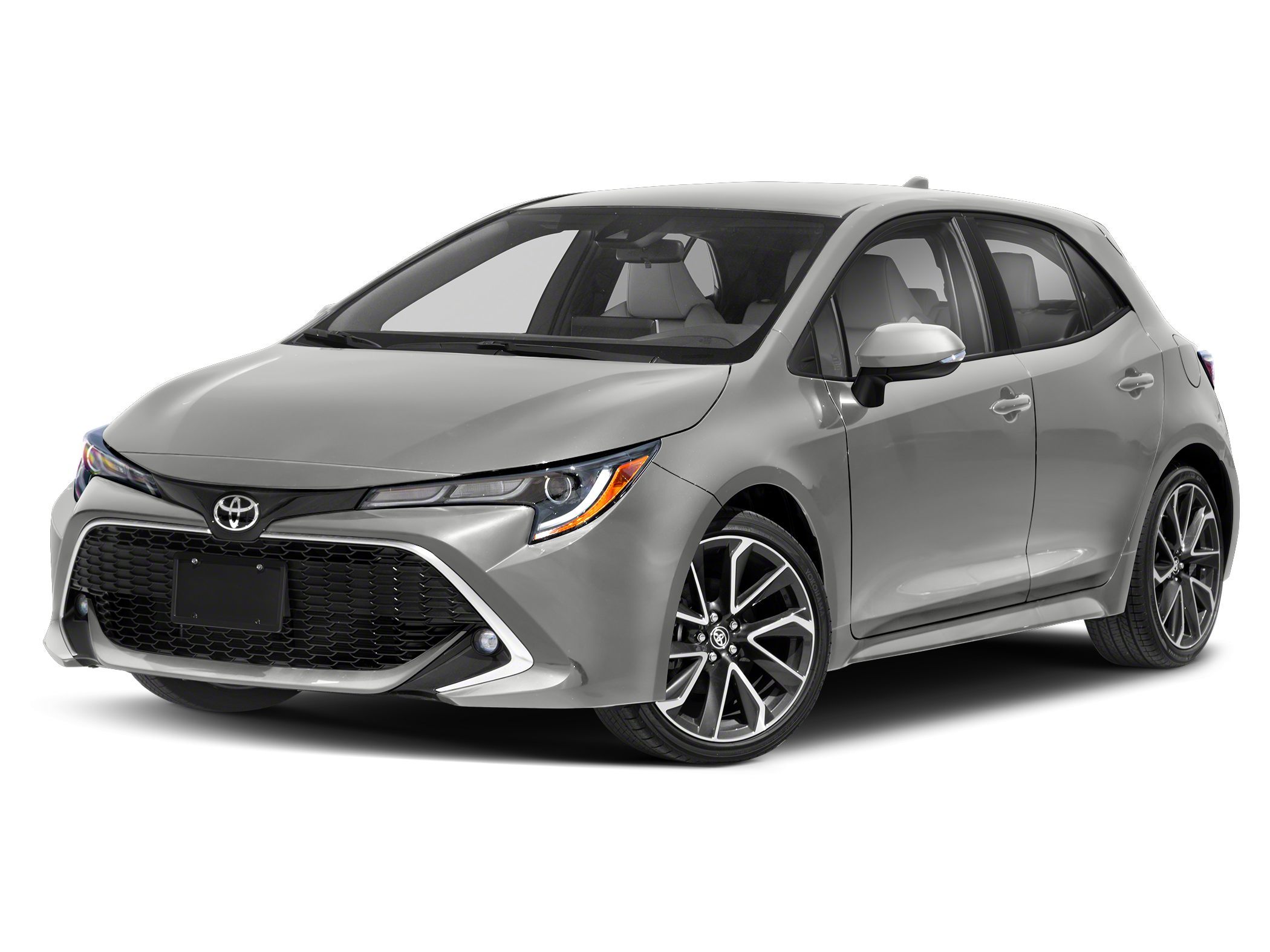 2021 Toyota Corolla XSE -
                Van Nuys, CA