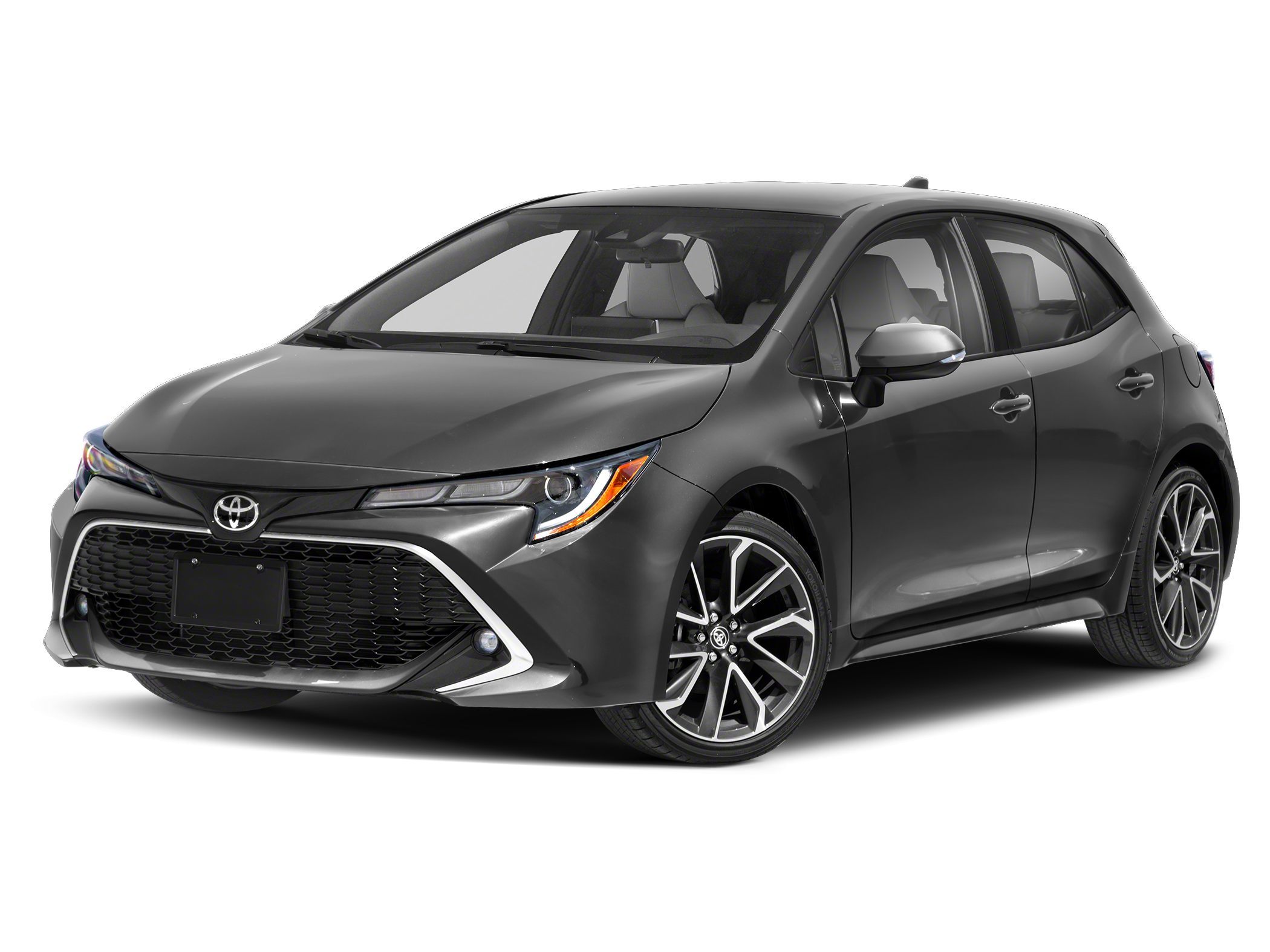 2021 Toyota Corolla XSE Hero Image